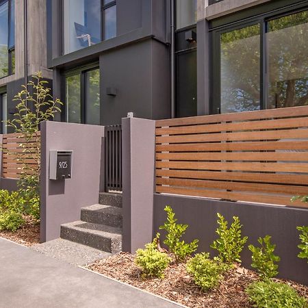 Latimer View Apartment Christchurch Exterior photo