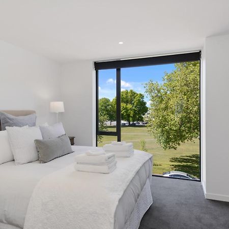 Latimer View Apartment Christchurch Exterior photo