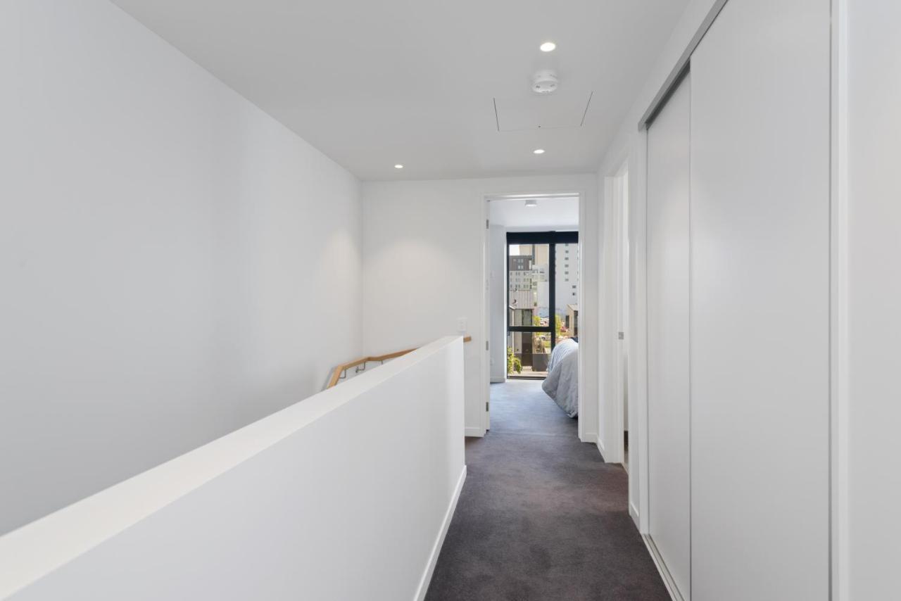 Latimer View Apartment Christchurch Exterior photo