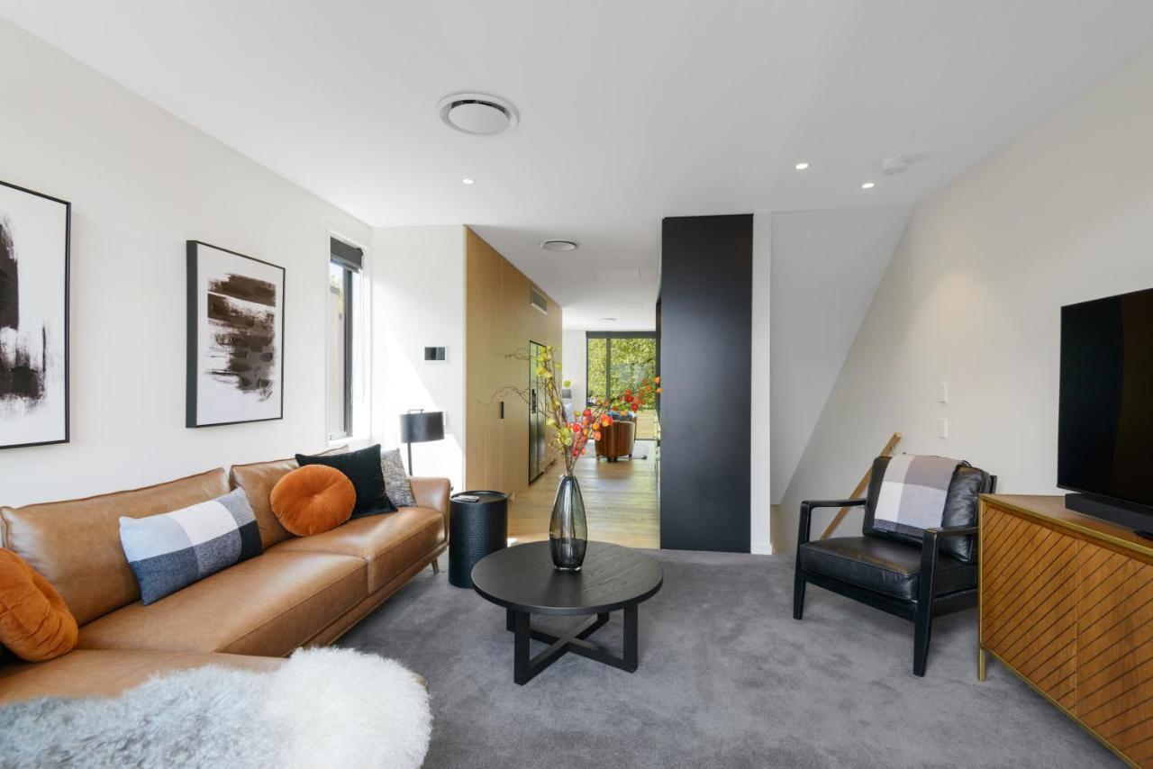 Latimer View Apartment Christchurch Exterior photo