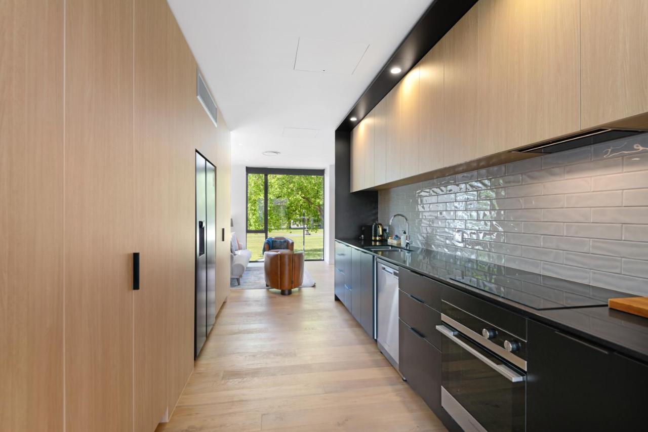 Latimer View Apartment Christchurch Exterior photo
