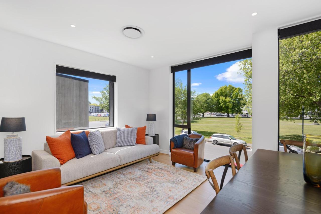 Latimer View Apartment Christchurch Exterior photo