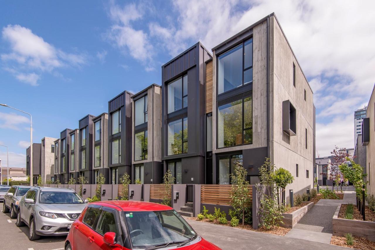 Latimer View Apartment Christchurch Exterior photo